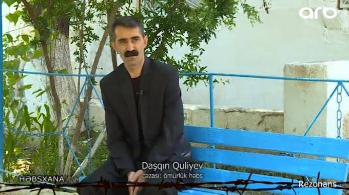 Sevgilisinin keçmiş ərini öldürüb 2 yerə bölən şəxs: “Onu parçalamışdım deyə, ət yeyə bilmirdim” – VİDEO