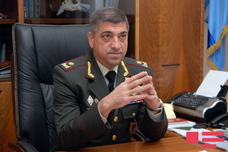 Prezident İlham Əliyev generalı işdən çıxardı