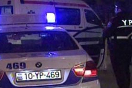 Prezidentin işdən çıxardığı generalın oğlu həbs olundu