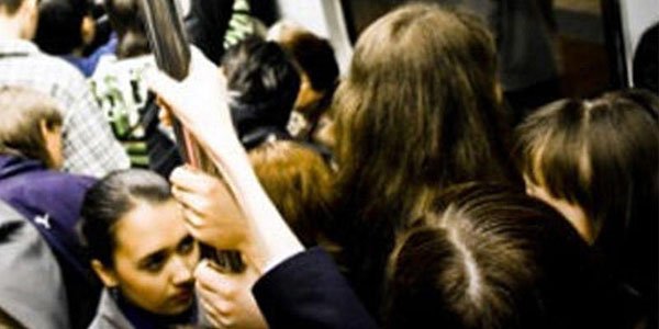 Bakı metrosunda həyəcanlı anlar