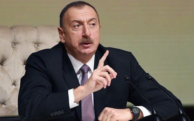 "İki yaşlı Zəhranın qanı yerdə qalmadı" - Prezidentdən bəyanat