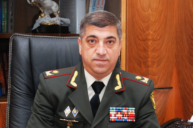 Generaldan müharibədə iştirak etməməsiylə bağlı fikirlərə - Reaksiya