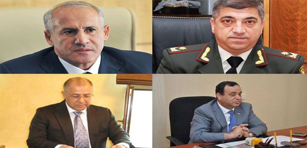 Azərbaycanda məmur atalarının axırına çıxan gül balalar - SİYAHI