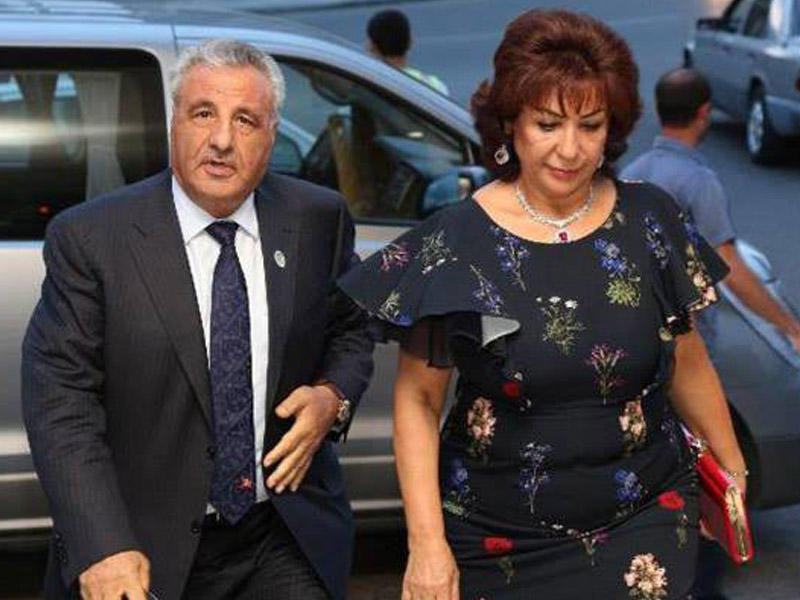 “Nə qədər şər-böhtan demək olar?” - Tağı Əhmədovun həyat yoldaşı