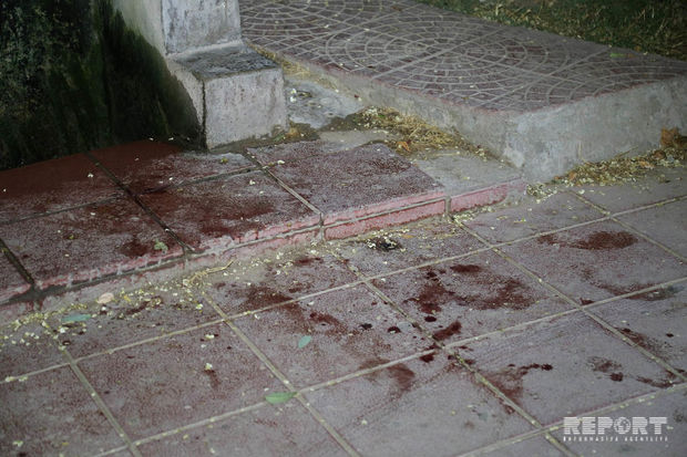 Bakıda 18 yaşlı gəncə 8 bıçaq xəsarəti yetirildi – FOTO