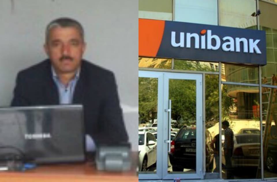 Sahibkar ‘Unibank’ın əlindən yenə imdad diləyir: “Kömək edin!”