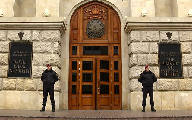 Bakıda avtomobil qaçıran 2 yeniyetmə saxlanılıb