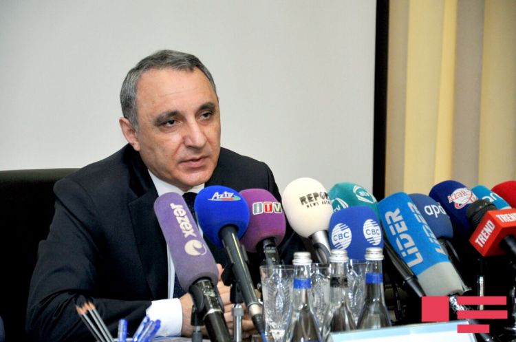 “KİV-də gedən yazılar araşdırılıb” - Baş prokurorun müavini