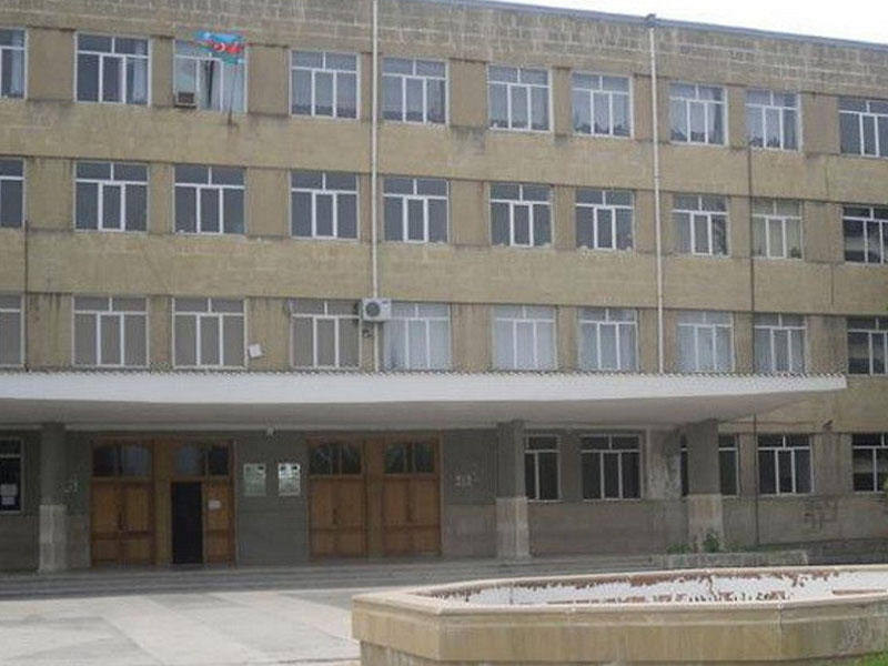 Sumqayıt Dövlət Universitetində yeyinti aşkarlandı - RƏSMİ