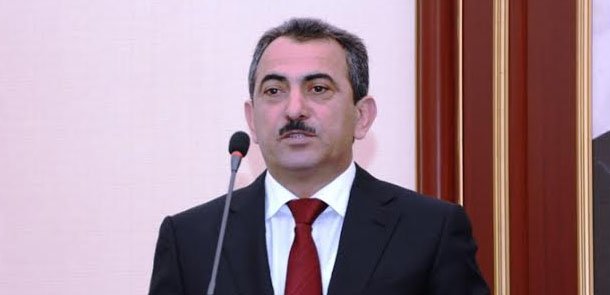 Qorxmaz Hüseynova itki üz verdi