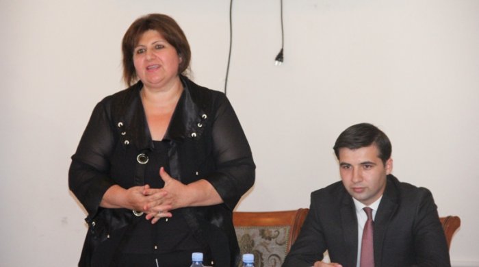 Qaçqın və məcburi köçkün əhalinin milli-mənəvi dəyərlərinin qorunmasında medianın rolu