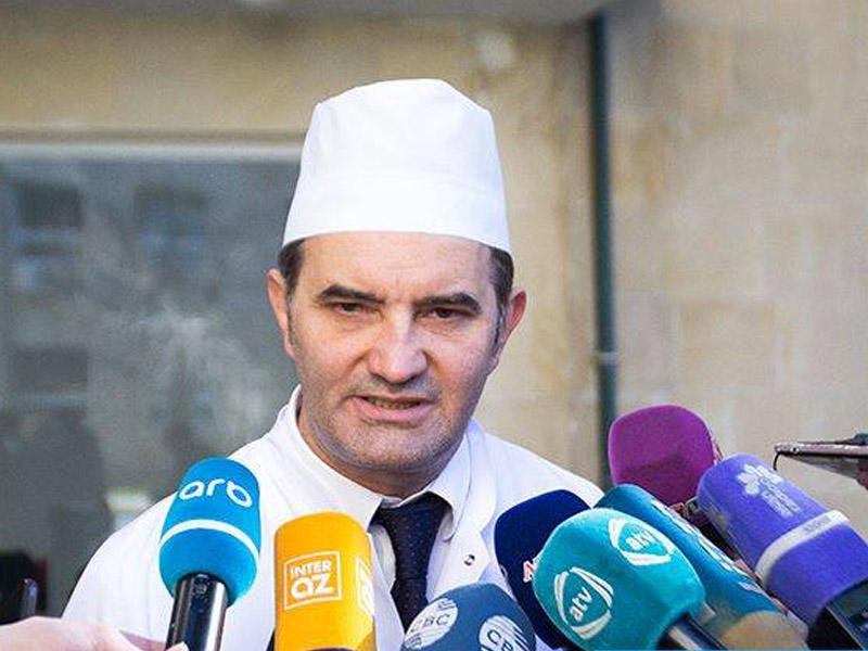 Sumqayıtda zəhərlənən FHN əməkdaşlarından yeni xəbər