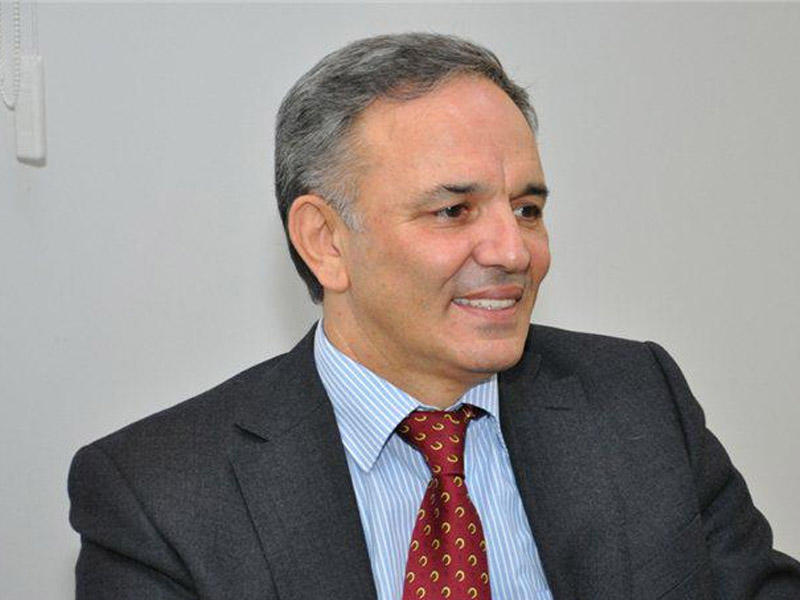 Əflatun Amaşov: "Hər bir vətəndaş üçün Prezidentinin onu qiymətləndirməsindən gözəl yaşantı və qürur ola bilməz"