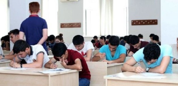 I və IV ixtisas qruplarına qəbul imtahanının vaxtı açıqlandı