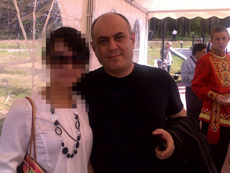 Məhkəmədə general Elçin Quliyevlə zərərçəkmiş arasında mübahisə düşdü