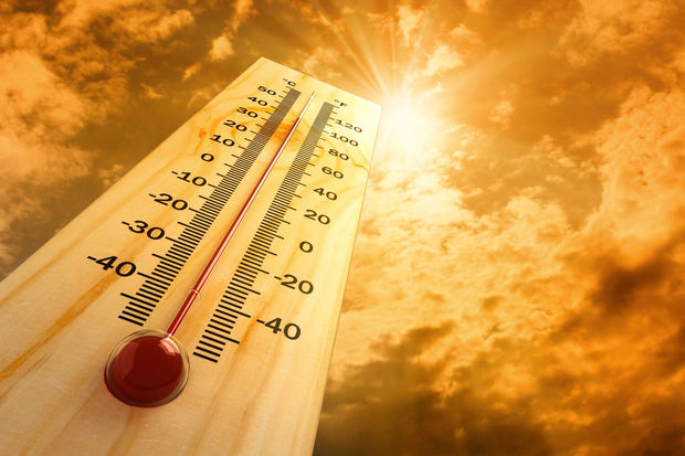 Temperatur enəcək