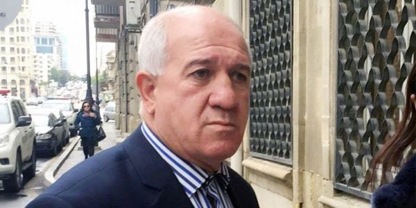 Maşallah Əhmədovun cəzası 8 ildən 2 ilə endirilib