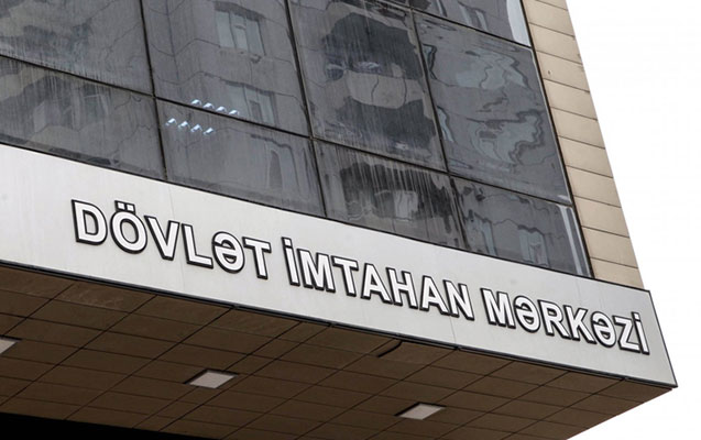 Jurnalist olmaq istəyən abituriyentlərin - Nəzərinə