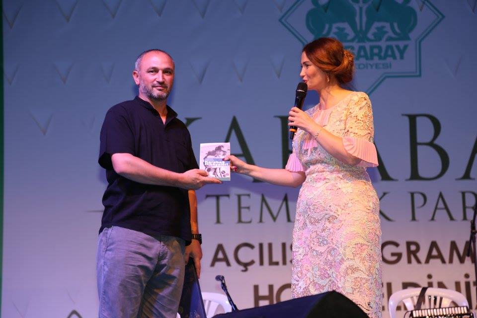 “Qarabağdan Aksaraya könül körpüsü: Azərbaycan-Türkiyə Qardaşlıq Gecəsi” keçirilib