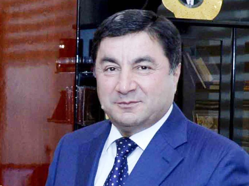 Vidadi Zeynalova hökm oxundu - 13 il