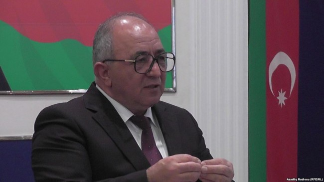 "Aztelekom" MMC-nin sabiq baş direktoru azadlığa buraxıldı