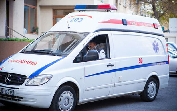İki yaşlı uşağın faciəvi ölümü