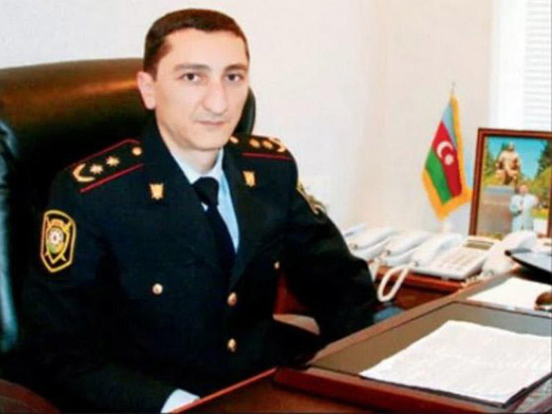 Nabranda polis rəisi nazir oğlu tərəfindən güllələnib? - RƏSMİ AÇIQLAMA