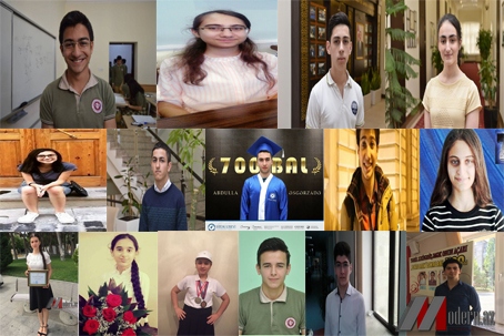 700 bal toplayan abituriyentlər hansı universitetləri seçdi? - SİYAHI
