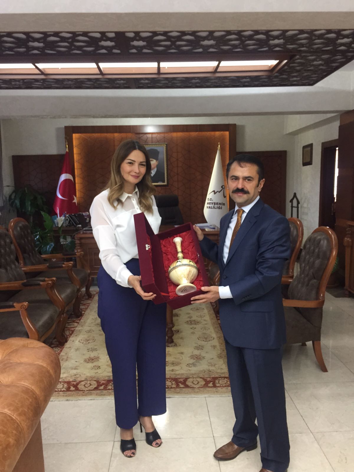 Qənirə Paşayeva Qarabağ həqiqətlərinin daha geniş təbliğinin vacibliyindən danışıb