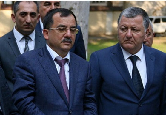 Azərbaycanda icra başçısının birinci müavini öz ərizəsiylə işdən çıxdı