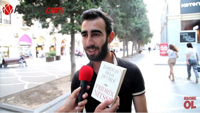 Allaha inanmayan şəxslə ailə həyatı qurarsız? - Bakıda videosorğu