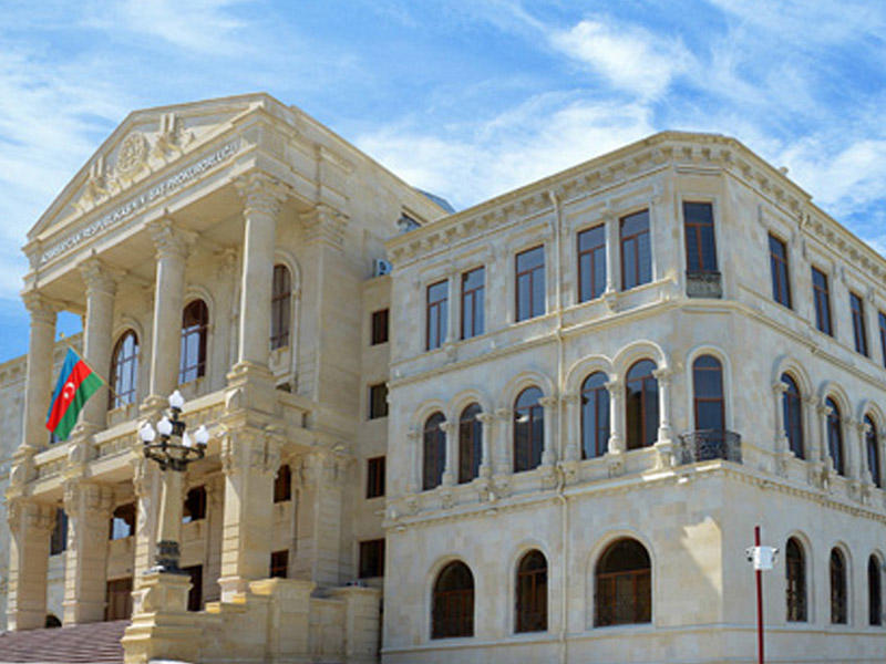 Baş Prokurorluq FHN-nin Xüsusi Riskli Xilasetmə Xidmətində mənimsəmə faktına görə cinayət işi açdı