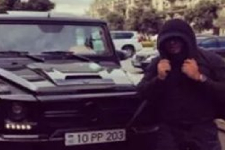 Dəhşətli qəzaya səbəb olan "Gelandewagen" baş nazirin müavini Əli Həsənovun nəvəsinindir - VİDEO - FOTOLAR