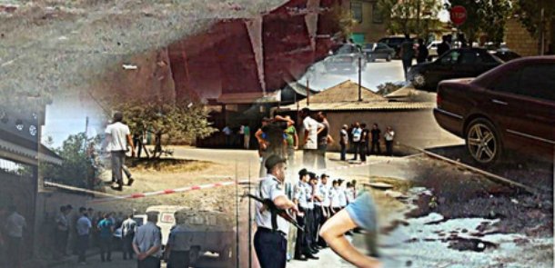 Gecə yarısı Hacıqabul qətliamını törədənin qapısı ağzında güllə atdılar - TƏFƏRRÜAT