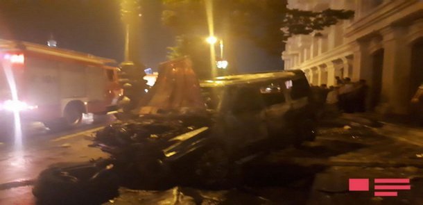 “Gelandewagen”in törətdiyi qəza nəticəsində ölənlərin və yaralananların - Adları