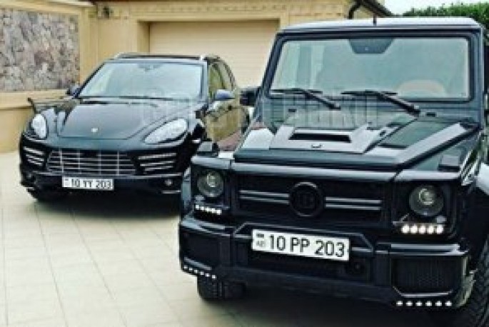 Bakıdakı dəhşətli qəzada  “Galendewagen” qırmızı "BMW" ilə ötüşürmüş?! - Sürət 200-250