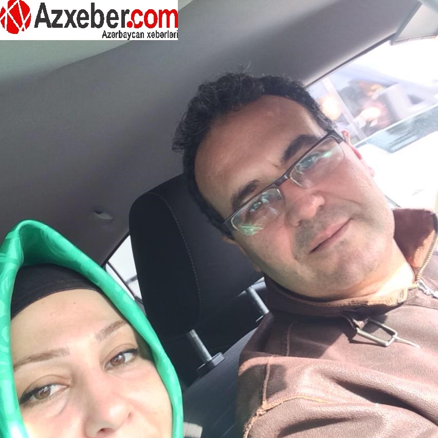 Bakıda dəhşətli qəzada xəsarət alan türk vətəndaşlarının - FOTOSU 