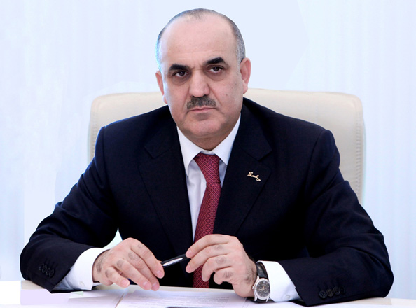 Nazir Səlim Müslümova ağır itki