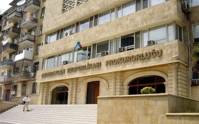 Şirkət rəhbərinə cinayət işi açıldı - 200 minlik korrupsiya