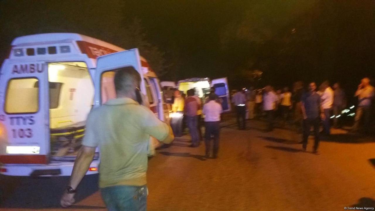 Yataqxanada baş verən yanğınla bağlı - Qaçqınkomdan açıqlama