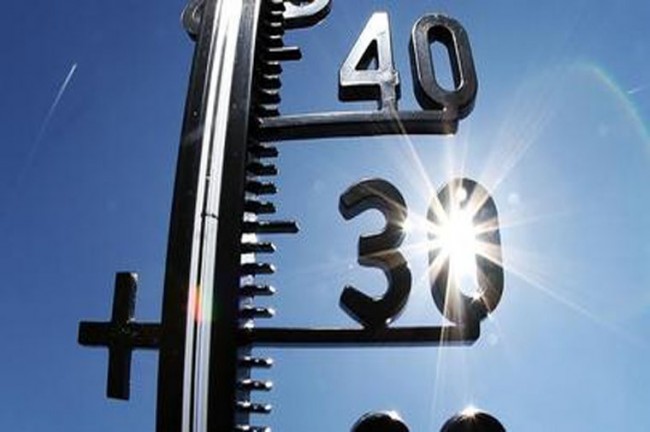 Sabah 40 dərəcə isti olacaq