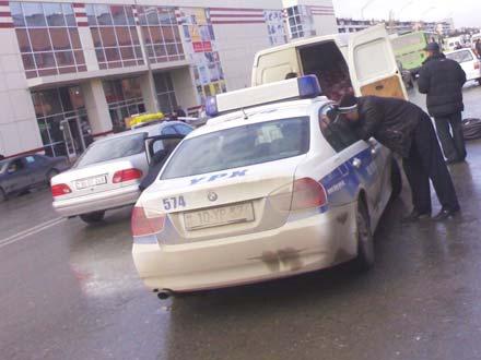 Yol polisindən sürücülərə xəbərdarlıq