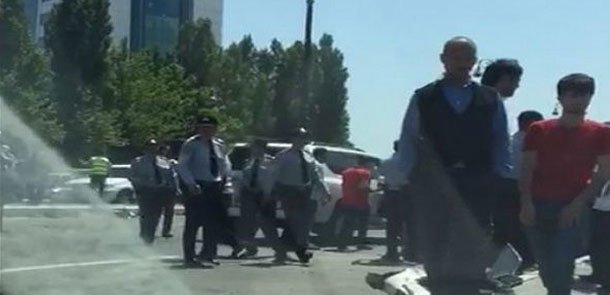 Piyadanı öldürən “AA” seriyalı avtomobil sahibinin qanunsuz əməli ortaya çıxdı