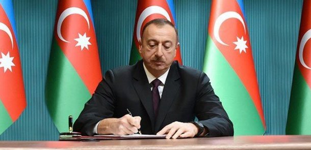 Prezident sərəncam imzaladı