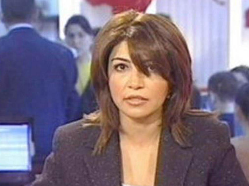 Afət Telmanqızı "Space"dən çıxarıldı