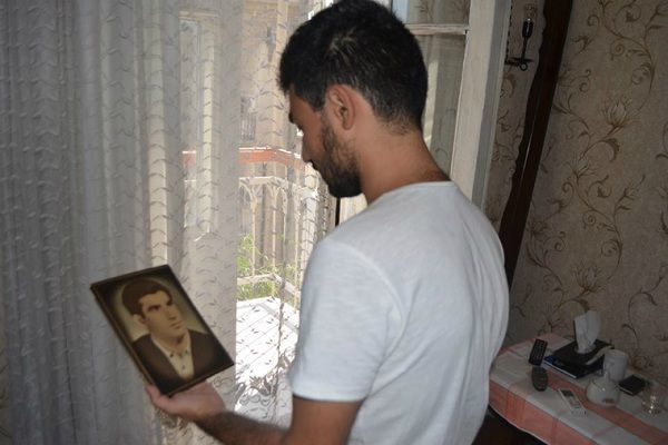 Nail Allahverdiyevin vurduğu piyadanın oğlu: "Meyiti bizdən gizlətmək istəyirdilər"