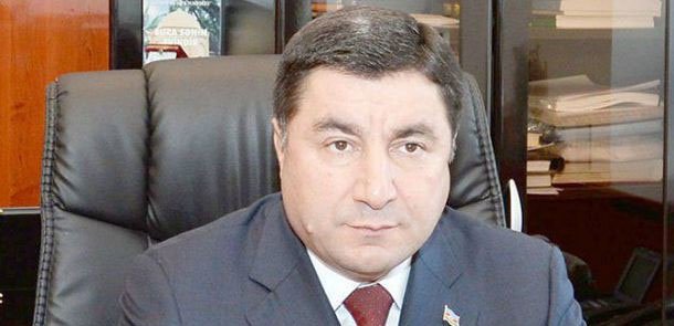 Vidadi Zeynalov müalicə müəssisəsinə yerləşdirildi