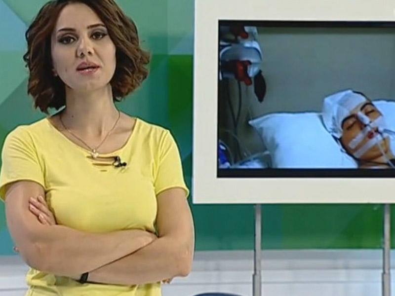 Öldüyü deyilən aktrisa Milanın anası: "Uşağımı həkimlər məhv etdi"