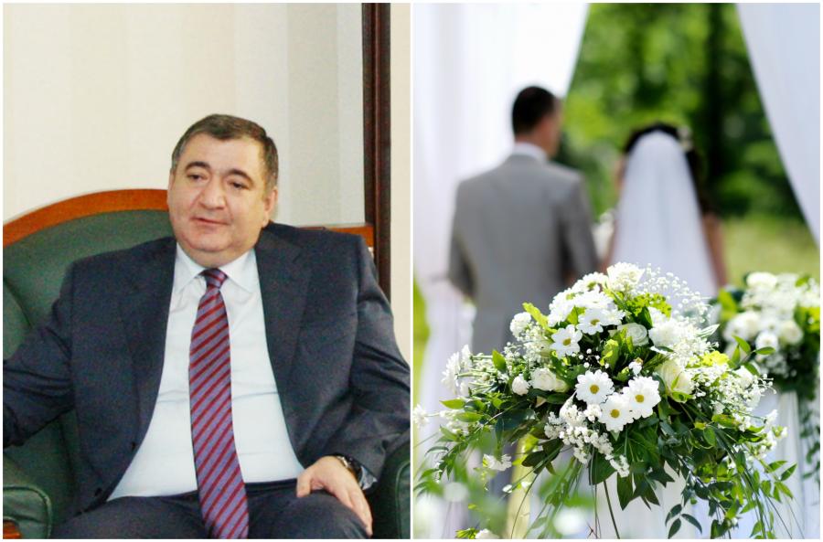 Nazir qızına toy etdi - müavini ilə quda oldu