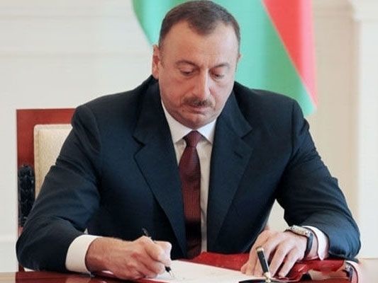 Prezident mədəniyyət sahəsinin inkişafına 7 milyon manat ayırdı